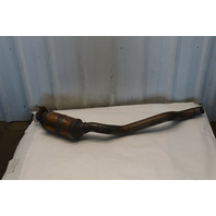 2018 Jaguar F-Type 3.0 Exhaust Header Down Pipe Left OEM