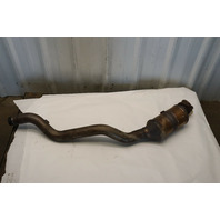 2018 Jaguar F-Type 3.0 Exhaust Header Down Pipe Left OEM