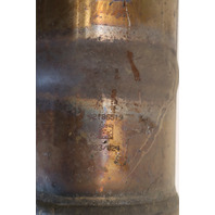 2018 Jaguar F-Type 3.0 Exhaust Header Down Pipe Left OEM