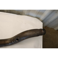 2018 Jaguar F-Type 3.0 Exhaust Header Down Pipe Left OEM