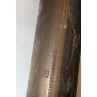 2018 Jaguar F-Type 3.0 Exhaust Header Down Pipe Left OEM