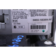 2013 Jaguar Xkr Heater Ac Temperature Climate Stereo Display OEM