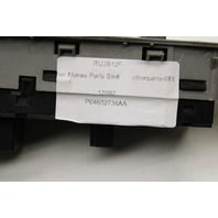 2006 Dodge Charger Power Window Switch Left Master - 4602736 OEM