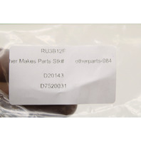 2006 2007 Dodge Ram 1500 2500 Immobilizer With Key - D7520031 OEM