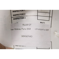 2006 2007 2008 Dodge Ram 1500 Transfer Case Switch - 56049674AD OEM