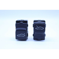 2002-2004 Porsche 911 Boxster Rear Trunk Release Switch 99661310610 OEM