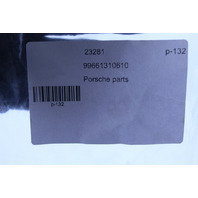 2002-2004 Porsche 911 Boxster Rear Trunk Release Switch 99661310610 OEM