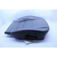 1997-2004 Porsche 911 Boxster Right Seat Bottom Cushion Grey OEM