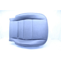 1997-2004 Porsche 911 Boxster Right Seat Bottom Cushion Grey OEM