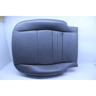 1997-2004 Porsche 911 Boxster Right Seat Bottom Cushion Grey OEM