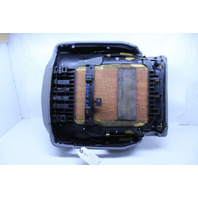 1997-2004 Porsche 911 Boxster Right Seat Bottom Cushion Grey OEM