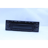 2003-2004 Porsche 911 Boxster Radio Stereo CDR23 CDR-23 99664512902 OEM