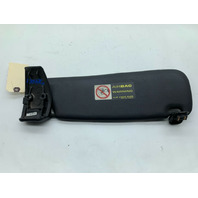 2006-2012 Porsche Boxster 987 Sun Visor Left OEM Used