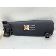 2006-2012 Porsche Boxster 987 Sun Visor Left OEM Used