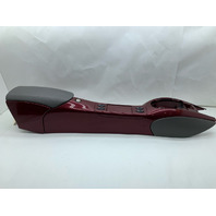 2000-2004 Porsche 911 996 Boxster Center Console Arena Red Painted OEM Used