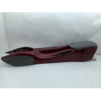 2000-2004 Porsche 911 996 Boxster Center Console Arena Red Painted OEM Used