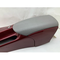 2000-2004 Porsche 911 996 Boxster Center Console Arena Red Painted OEM Used