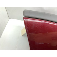 2000-2004 Porsche 911 996 Boxster Center Console Arena Red Painted OEM Used