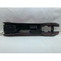 2000-2004 Porsche 911 996 Boxster Center Console Arena Red Painted OEM Used