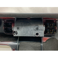 2000-2004 Porsche 911 996 Boxster Center Console Arena Red Painted OEM Used