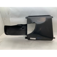 2005-2008 Porsche Boxster Left Radiator Air Duct Shroud 98757532102 OEM