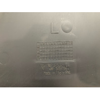 2005-2008 Porsche Boxster Left Radiator Air Duct Shroud 98757532102 OEM