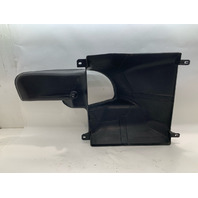 2005-2008 Porsche Boxster Left Radiator Air Duct Shroud 98757532102 OEM