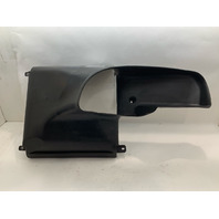 2005-2008 Porsche Boxster Left Radiator Air Duct Shroud 98757532102 OEM