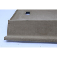 2012-2019 Porsche 911 991 Coupe Package Tray Carpet Beige OEM Used