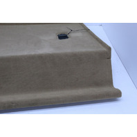 2012-2019 Porsche 911 991 Coupe Package Tray Carpet Beige OEM Used