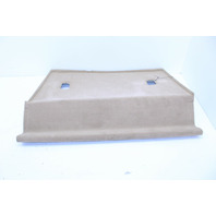 2012-2019 Porsche 911 991 Coupe Package Tray Carpet Beige OEM Used