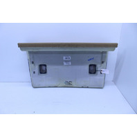 2012-2019 Porsche 911 991 Coupe Package Tray Carpet Beige OEM Used