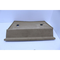 2012-2019 Porsche 911 991 Coupe Package Tray Carpet Beige OEM Used