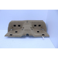 2012-2019 Porsche 911 991 Coupe Rear Seat Carpet Beige OEM Used