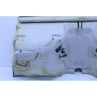 2012-2019 Porsche 911 991 Coupe Rear Seat Carpet Beige OEM Used