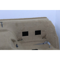 2012-2019 Porsche 911 991 Coupe Rear Seat Carpet Beige OEM Used
