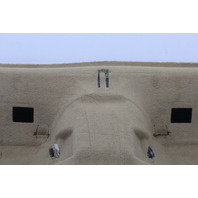 2012-2019 Porsche 911 991 Coupe Rear Seat Carpet Beige OEM Used