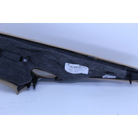 2012-2019 Porsche 911 991 Coupe Rear C Pillar Trim Left Beige OEM Used