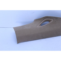 2012-2019 Porsche 911 991 Coupe Rear C Pillar Trim Left Beige OEM Used