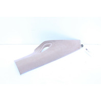 2012-2019 Porsche 911 991 Coupe Rear C Pillar Trim Left Beige OEM Used