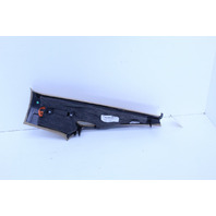 2012-2019 Porsche 911 991 Coupe Rear C Pillar Trim Left Beige OEM Used