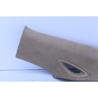 2012-2019 Porsche 911 991 Coupe Rear C Pillar Trim Right Beige OEM Used