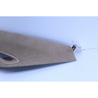 2012-2019 Porsche 911 991 Coupe Rear C Pillar Trim Right Beige OEM Used