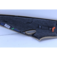 2012-2019 Porsche 911 991 Coupe Rear C Pillar Trim Right Beige OEM Used
