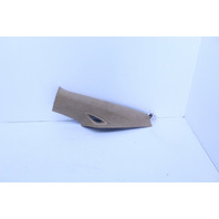 2012-2019 Porsche 911 991 Coupe Rear C Pillar Trim Right Beige OEM Used