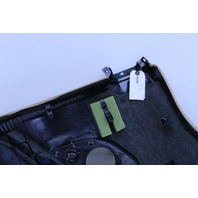 2012-2019 Porsche 911 991 Coupe Quarter Trim Panel Right OEM Used