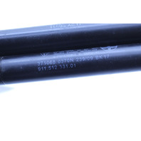 1997 Porsche 911 993 Coupe Black / Black Interior