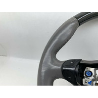 99-04 Porsche 911 996 Boxster 986 Steering Wheel 3 Spoke Tiptronic Carbon Cracked OEM Used