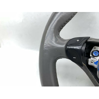 99-04 Porsche 911 996 Boxster 986 Steering Wheel 3 Spoke Tiptronic Carbon Cracked OEM Used