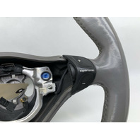 99-04 Porsche 911 996 Boxster 986 Steering Wheel 3 Spoke Tiptronic Carbon Cracked OEM Used